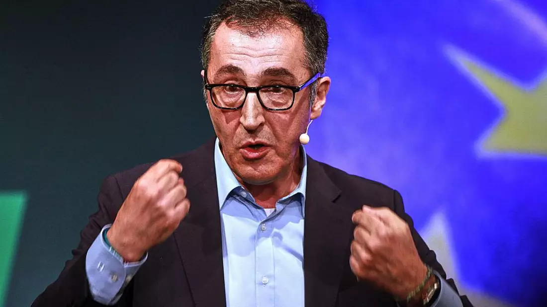 Cem Özdemir (Archiv) - Bild: über dts Nachrichtenagentur