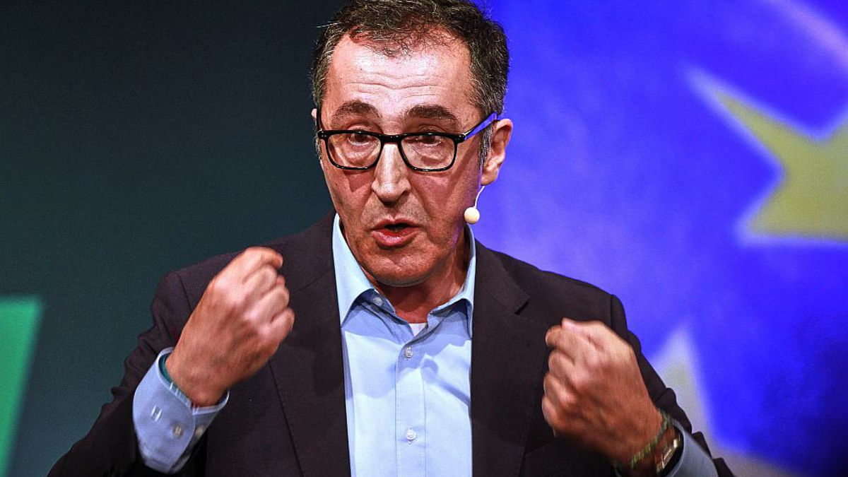 Cem Özdemir (Archiv) - Foto: über dts Nachrichtenagentur