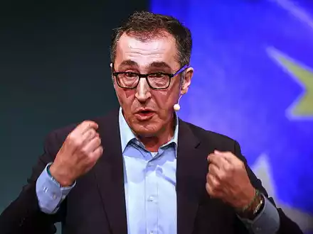 Cem Özdemir (Archiv) - Foto: über dts Nachrichtenagentur