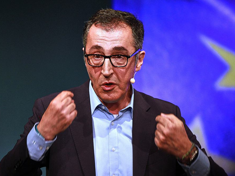 Cem Özdemir (Archiv) - Foto: über dts Nachrichtenagentur