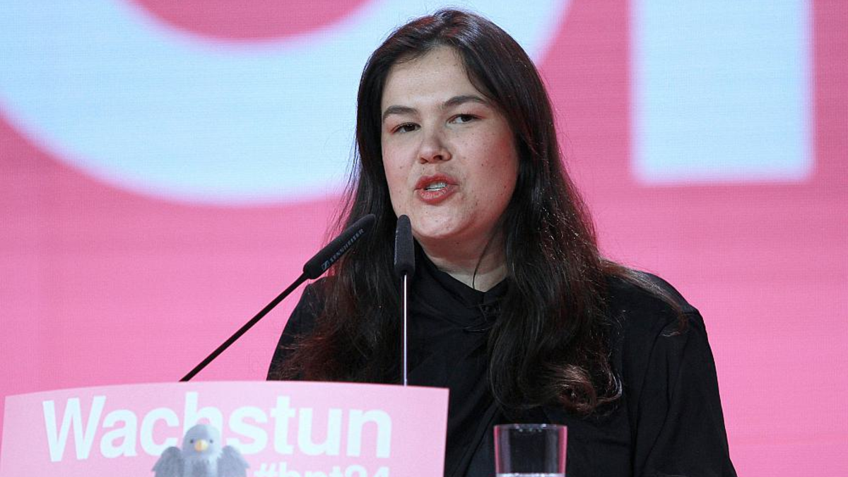 Franziska Brandmann (Archiv) - Foto: über dts Nachrichtenagentur