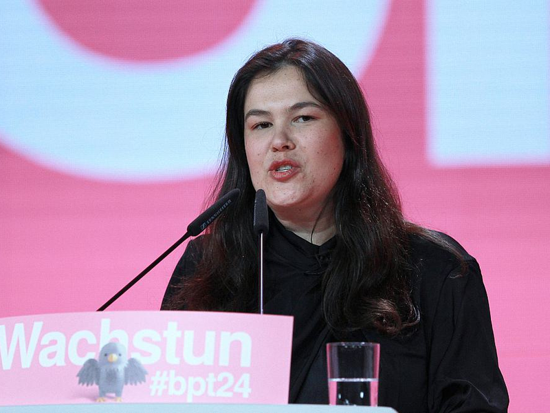 Franziska Brandmann (Archiv) - Foto: über dts Nachrichtenagentur