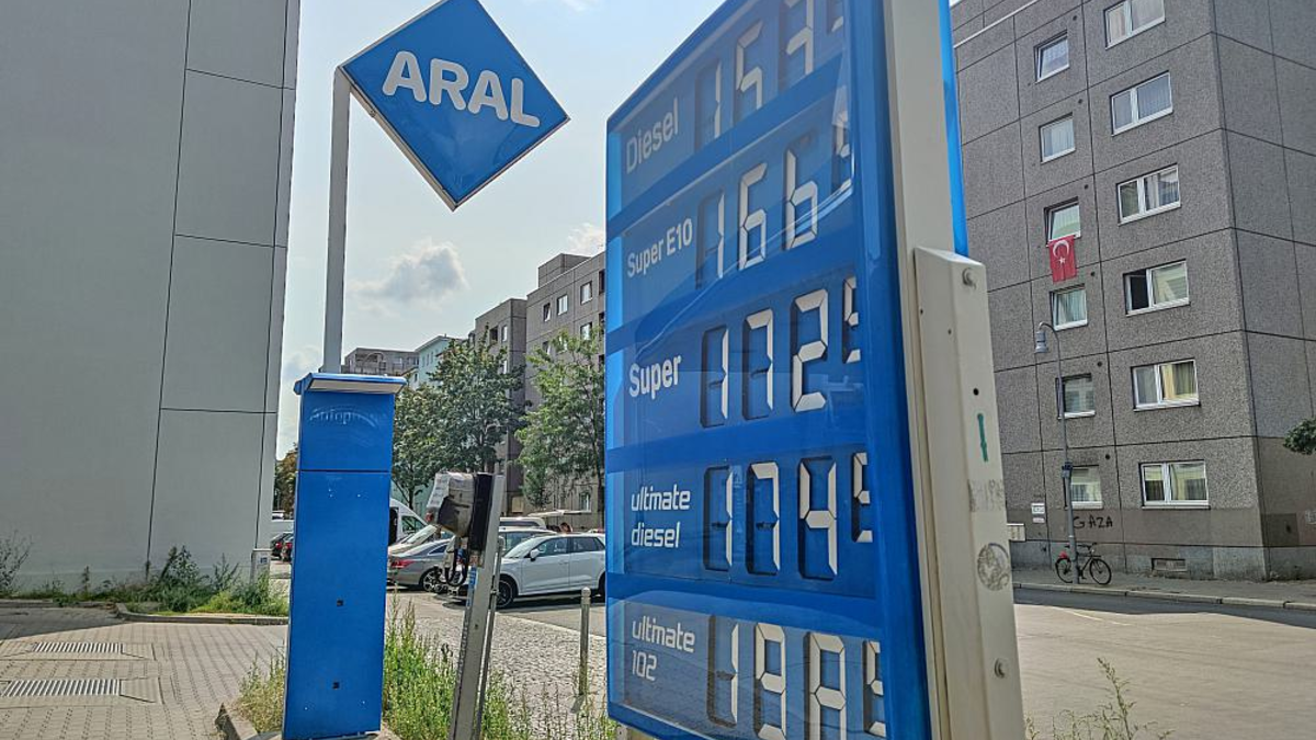 Aral-Tankstelle im August 2024 - Foto: über dts Nachrichtenagentur