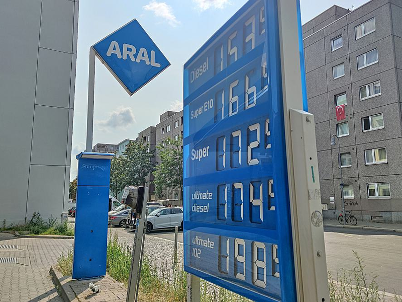 Aral-Tankstelle (Archiv) - Foto: über dts Nachrichtenagentur