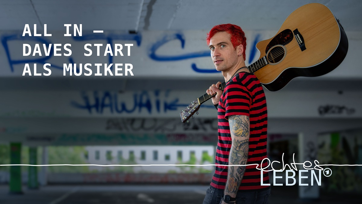 Von der Werkbank auf die Bühne: 