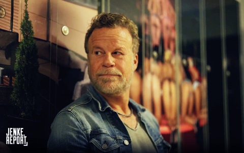 Jenke von Wilmsdorff JENKE. Report. Schluss mit Sex gegen Geld in Deutschland - Foto: Joyn, presseportal.de