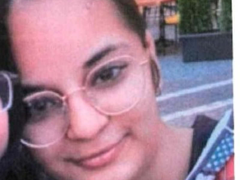 POL-DA: Griesheim: Vermisstenfahndung nach 13-Jähriger / Wer kann Hinweise geben? - Foto: presseportal.de