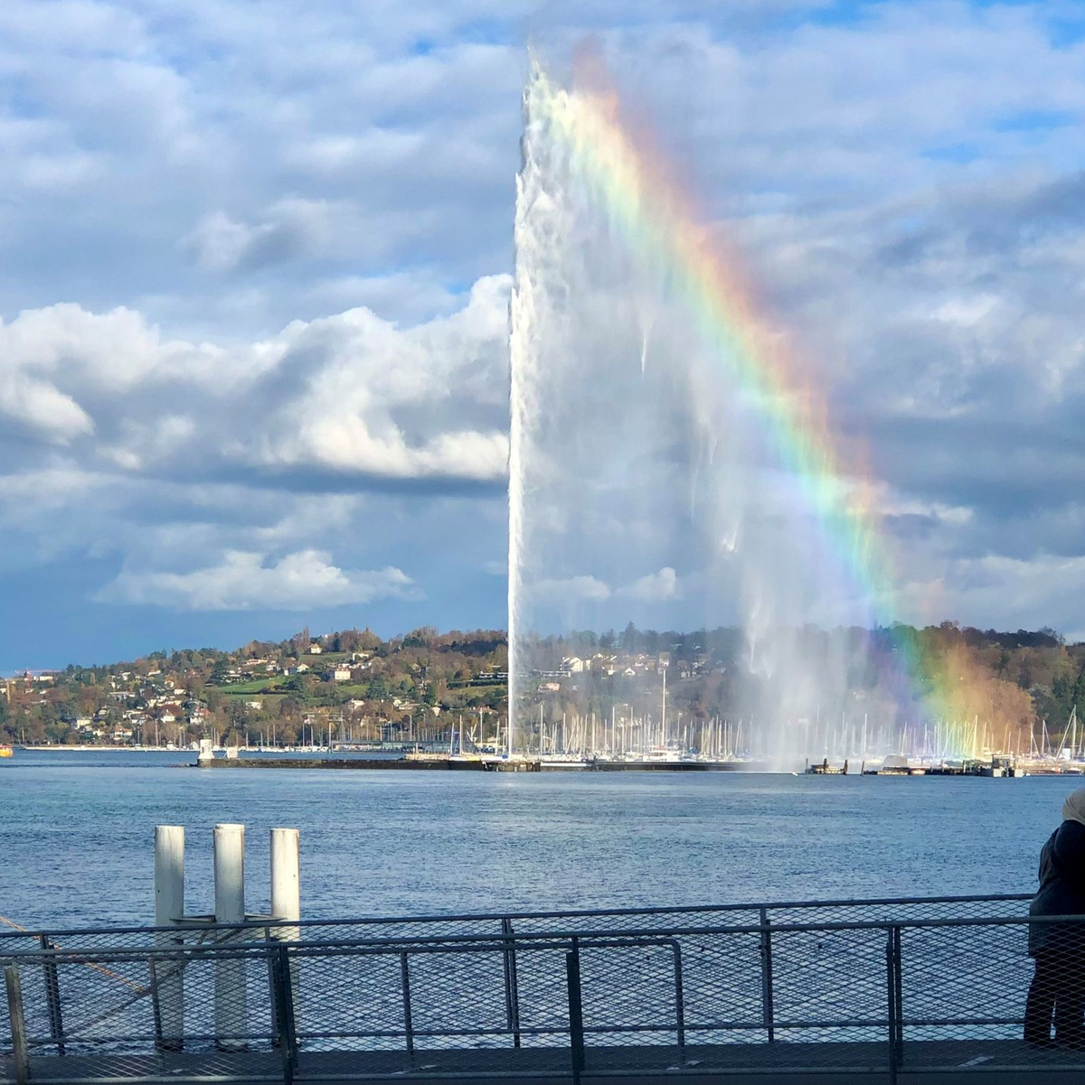Genf wirbt für sich als internationalste Stadt der Schweiz. (Archivbild) - Foto: Christiane Oelrich/dpa