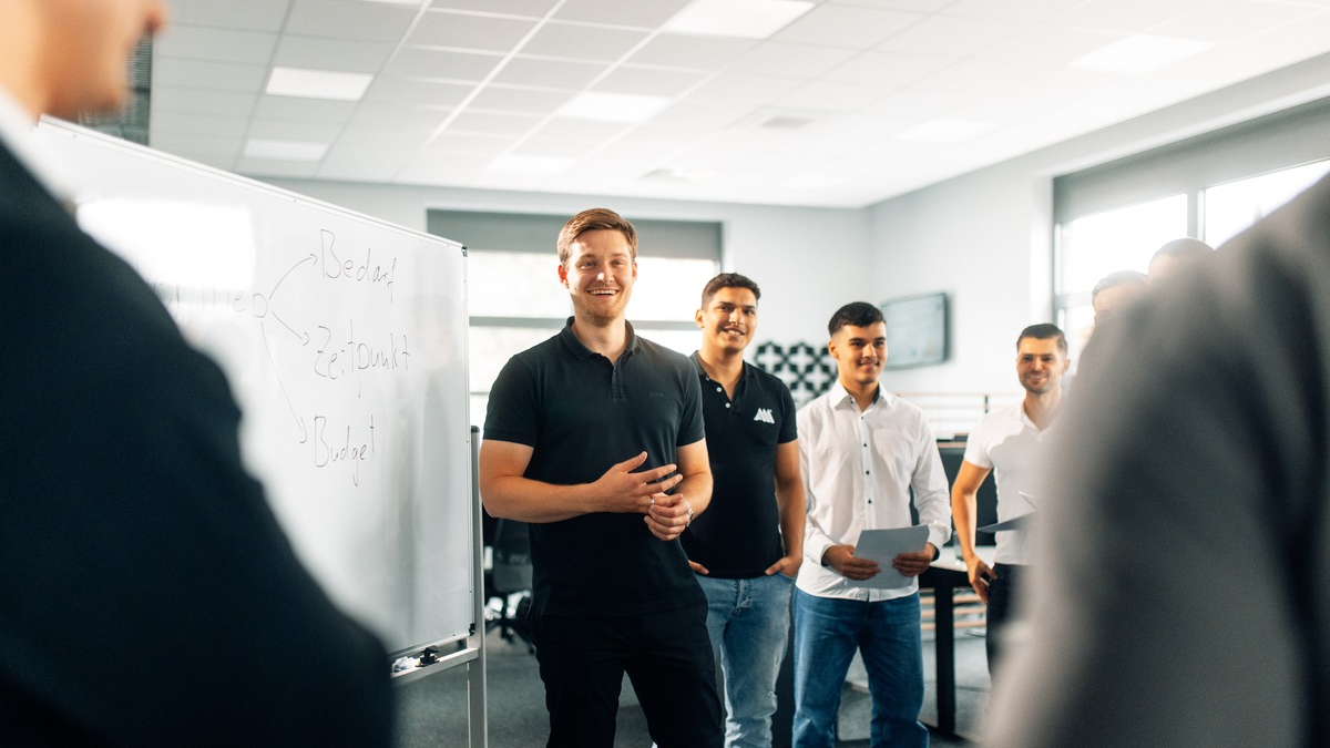 Krisenmodus im Handwerk - Experte gibt 5 Tipps, wie Betriebe die Personalnot endlich bekämpfen - Foto: presseportal.de