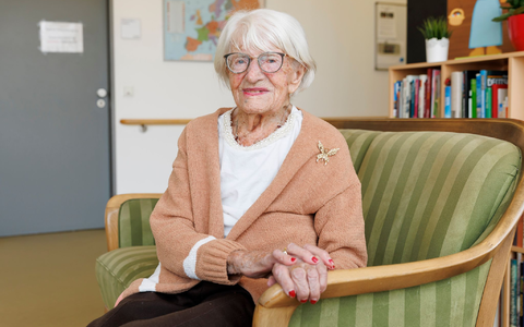 Die wohl älteste deutsche Frau, Charlotte Kretschmann aus Baden-Württemberg, ist im Alter von 114 Jahren in einem Seniorenheim gestorben. (Archivbild) - Foto: Julian Rettig/dpa