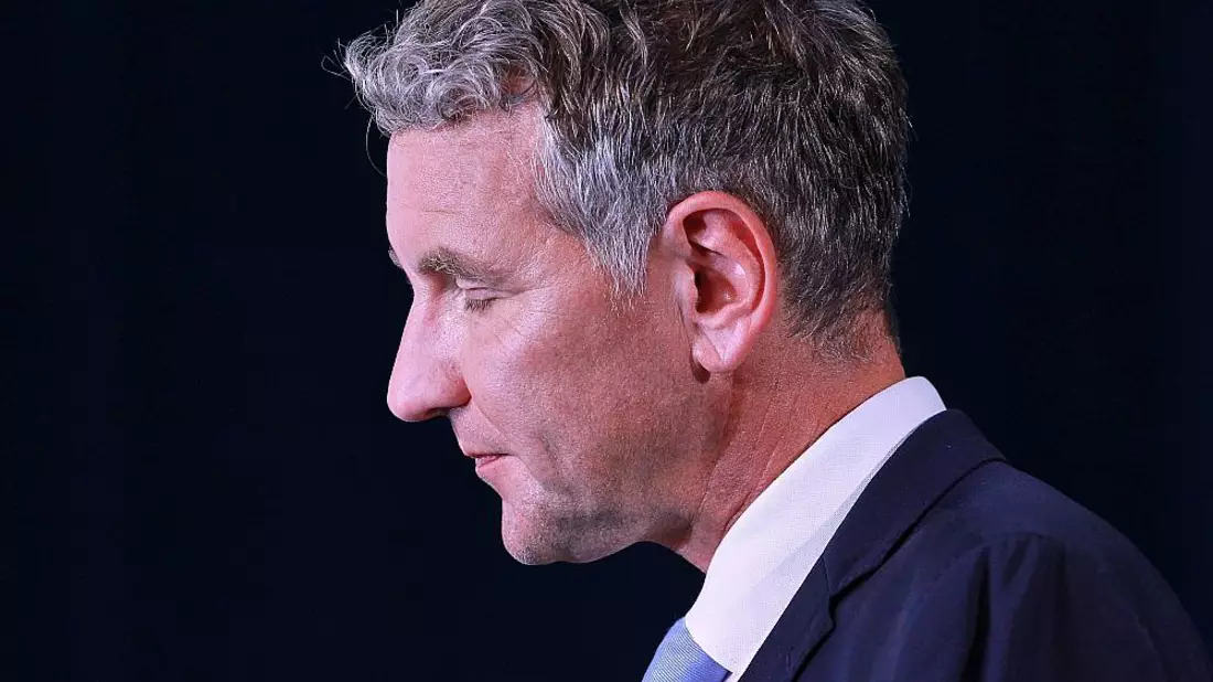 Björn Höcke (Archiv) - Bild: über dts Nachrichtenagentur