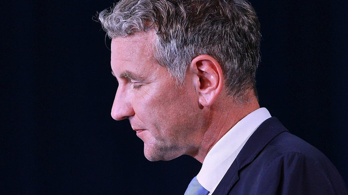 Björn Höcke (Archiv) - Foto: über dts Nachrichtenagentur