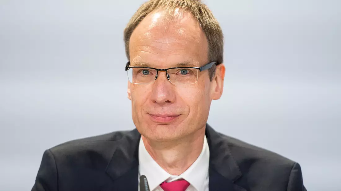 Michael Lohscheller ist neuer Chef von Polestar. (Archivbild) - Bild: Oliver Dietze/dpa