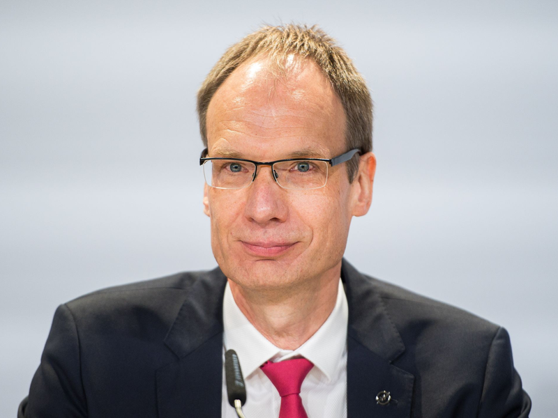 Michael Lohscheller ist neuer Chef von Polestar. (Archivbild) - Foto: Oliver Dietze/dpa