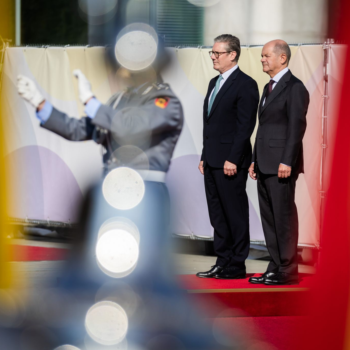 Das Abkommen soll ein breites Spektrum an Themen umfassen und nächstes Jahr unterzeichnet werden. - Foto: Christoph Soeder/dpa