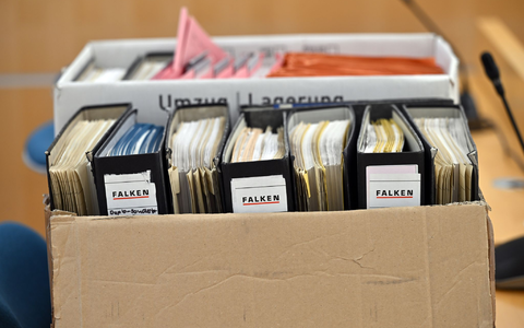 Der Bundesgerichtshof verhandelt zu einem Urteil wegen Rechtsbeugung gegen einen Amtsrichter. (Archivbild) - Foto: Martin Schutt/dpa Der Bundesgerichtshof verhandelt zu einem Urteil wegen Rechtsbeugung gegen einen Amtsrichter. (Archivbild) - Foto: Martin Schutt/dpa