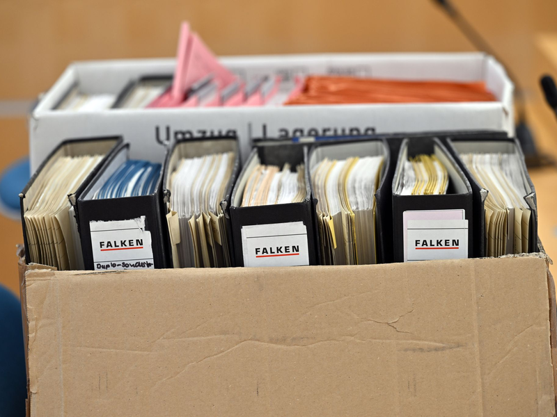 Der Bundesgerichtshof verhandelt zu einem Urteil wegen Rechtsbeugung gegen einen Amtsrichter. (Archivbild) - Foto: Martin Schutt/dpa