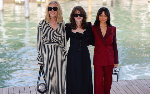 Alexander Skarsgård stand kurz davor, von seinen Agenten gefeuert zu werden. (Archivbild) - Foto: Vianney Le Caer/Invision/AP/dpa