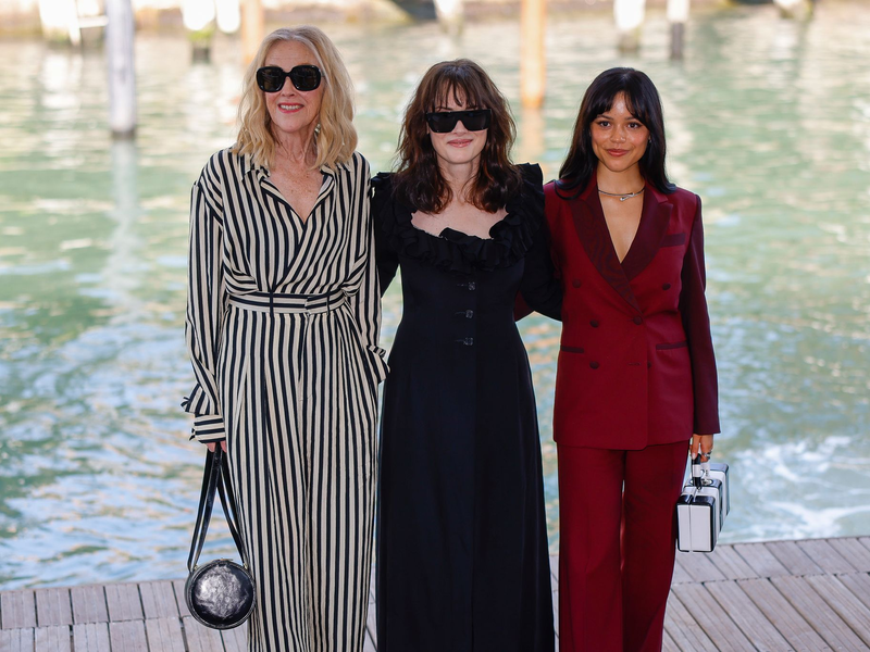 Daniel Craig ist im Wettbewerbsfilm «Queer» zu sehen. - Foto: Vianney Le Caer/Invision/AP/dpa