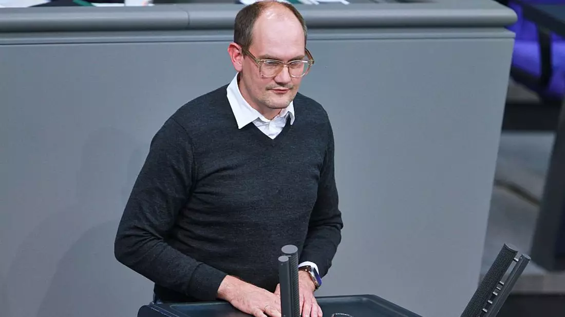 Janosch Dahmen (Archiv) - Bild: über dts Nachrichtenagentur