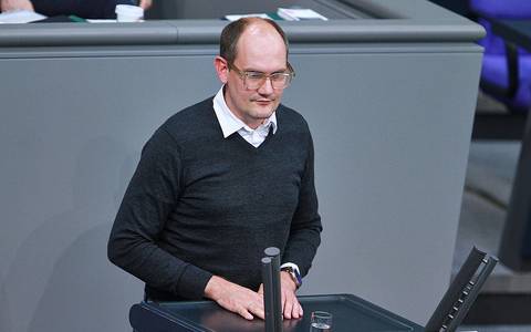 Janosch Dahmen (Archiv) - Foto: über dts Nachrichtenagentur