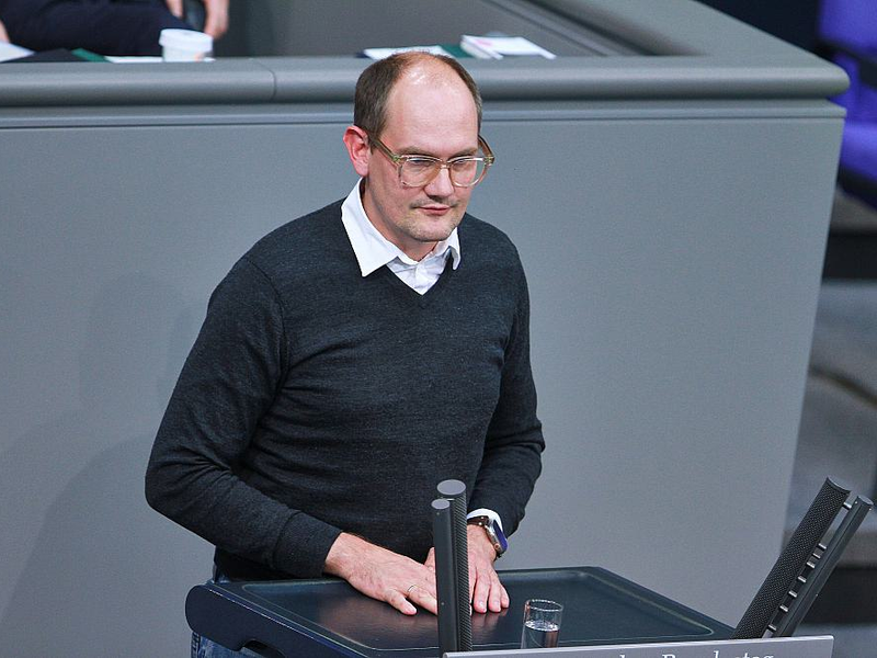 Janosch Dahmen (Archiv) - Foto: über dts Nachrichtenagentur