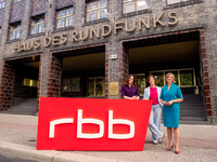 Konzentration auf das Wesentliche: rbb stellt sich programmlich klarer auf, wird räumlich kleiner und verbessert die Organisation des Senders - Foto: presseportal.de
