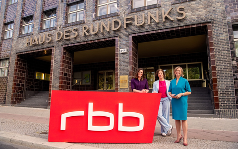 Konzentration auf das Wesentliche: rbb stellt sich programmlich klarer auf, wird räumlich kleiner und verbessert die Organisation des Senders - Foto: presseportal.de