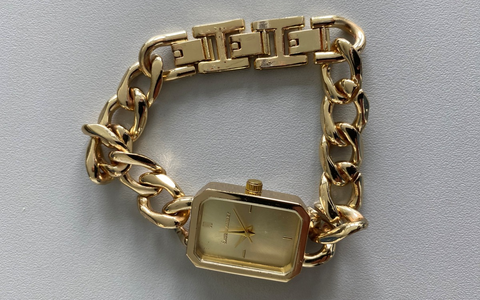 POL-HL: Stadtgebiet Lübeck / Sichergestellte Armbanduhr - Eigentümer gesucht - Foto: presseportal.de