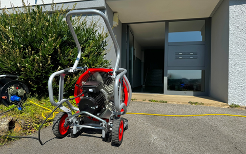 FW Marienheide: Vermeintlicher Zimmerbrand entpuppt sich als angebranntes Essen - Foto: presseportal.de