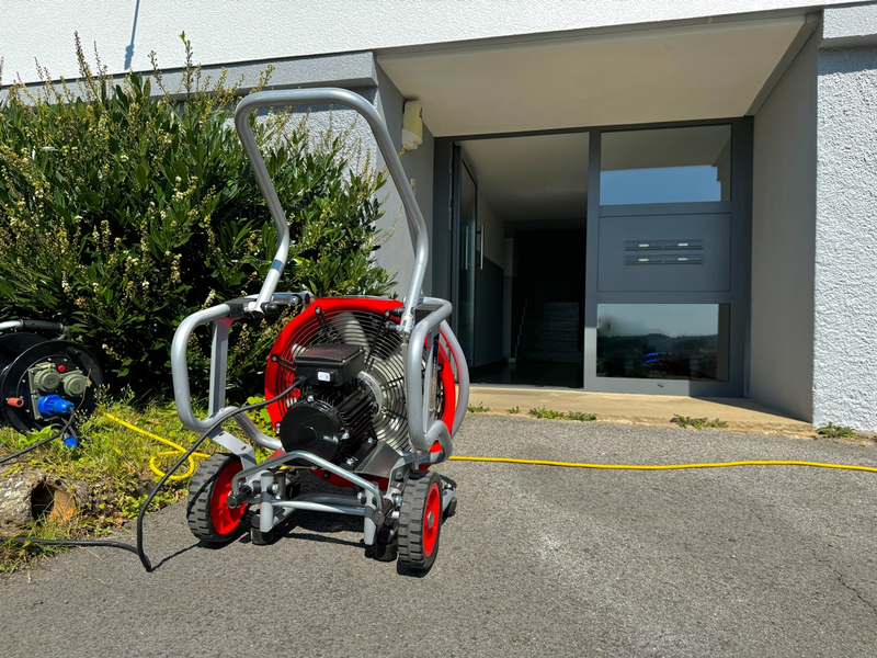 FW Marienheide: Vermeintlicher Zimmerbrand entpuppt sich als angebranntes Essen - Foto: presseportal.de