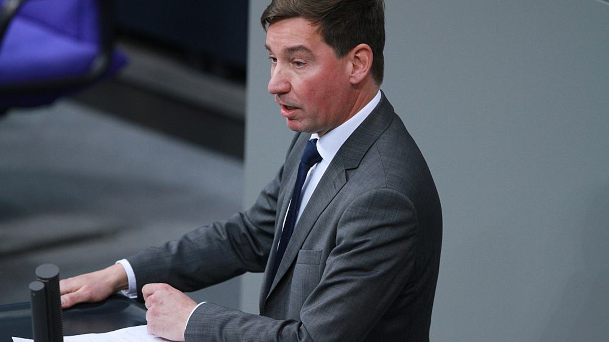 Sebastian Hartmann (Archiv) - Foto: über dts Nachrichtenagentur