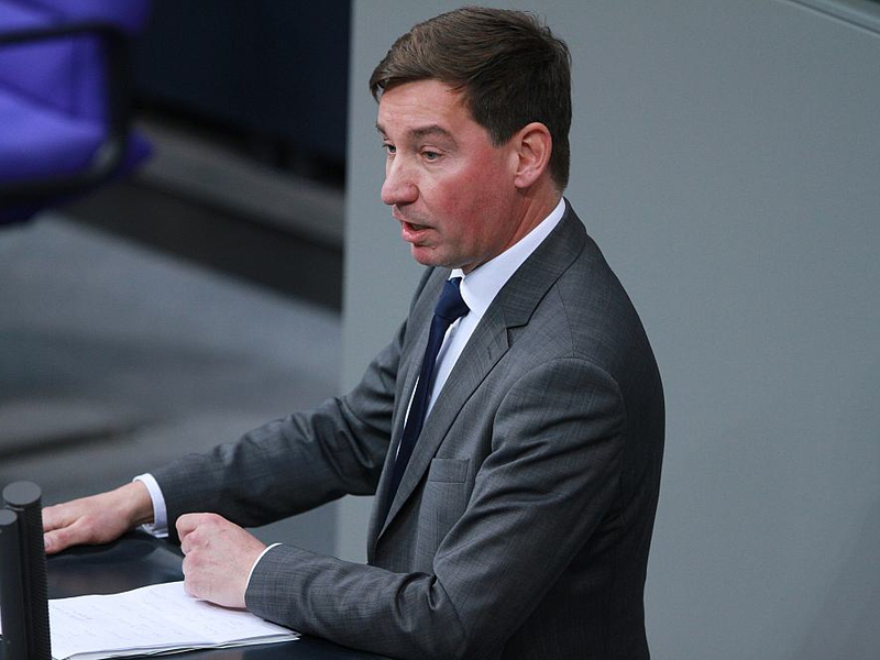 Sebastian Hartmann (Archiv) - Foto: über dts Nachrichtenagentur