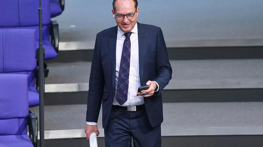 Alexander Dobrindt (Archiv) - Bild: über dts Nachrichtenagentur