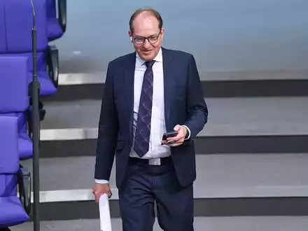 Alexander Dobrindt (Archiv) - Foto: über dts Nachrichtenagentur