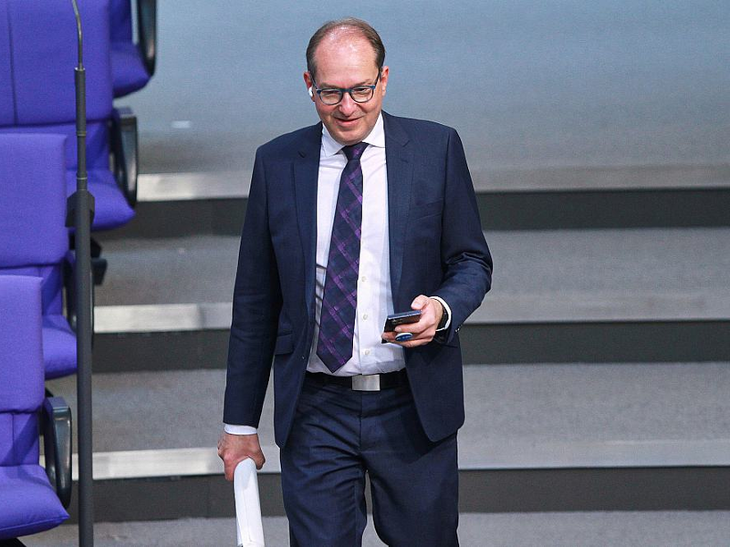 Alexander Dobrindt (Archiv) - Foto: über dts Nachrichtenagentur