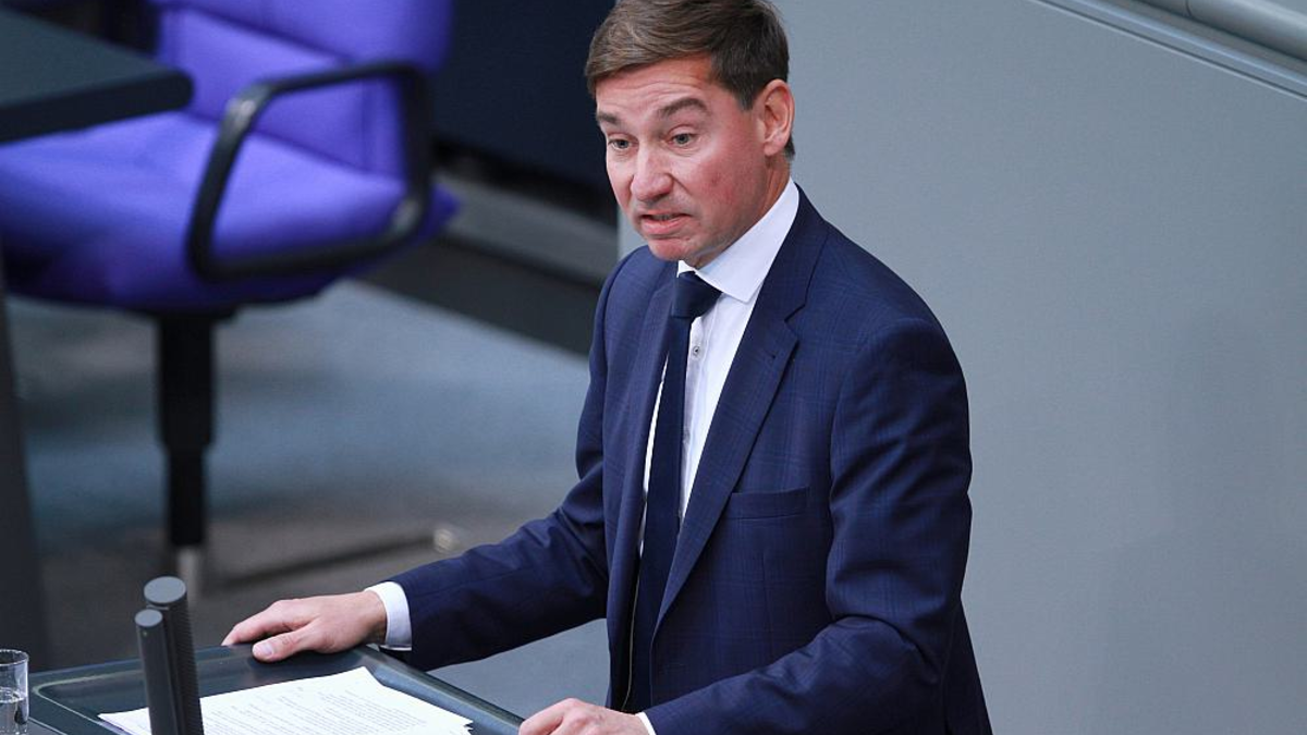 Sebastian Hartmann (Archiv) - Foto: über dts Nachrichtenagentur