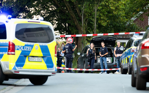 Nach einem Vorfall im Moers am Dienstag soll es nun in Recklinghausen zu tödlichen Polizeischüssen gekommen sein. - Foto: Justin Brosch/dpa