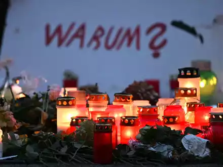 Union hält Sicherheitspaket der Ampel-Koalition für unzureichend. (Archivbild) - Foto: Federico Gambarini/dpa