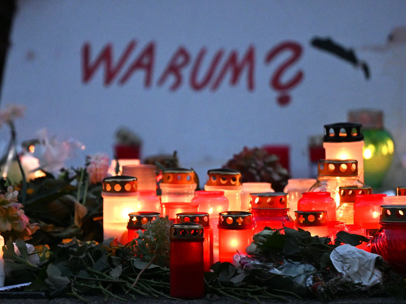 Union hält Sicherheitspaket der Ampel-Koalition für unzureichend. (Archivbild) - Foto: Federico Gambarini/dpa