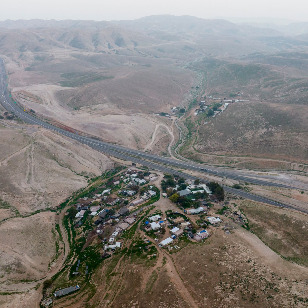 «Extremistische Siedlergewalt im Westjordanland verursacht großes menschliches Leid, schadet der Sicherheit Israels und untergräbt die Aussichten auf Frieden und Stabilität in der Region», teilte das Ministerium mit. (Archivbild) - Foto: Oded Balilty/AP/dpa