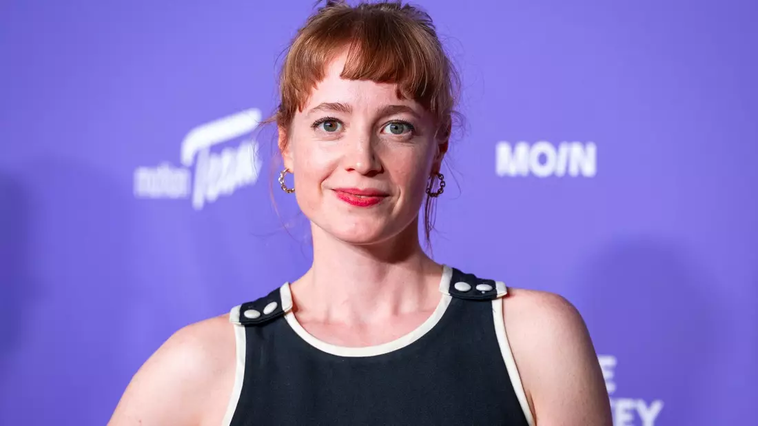 Leonie Benesch ist für die Premiere von «September 5» nach Venedig gekommen (Archivbild). - Bild: Jonas Walzberg/dpa