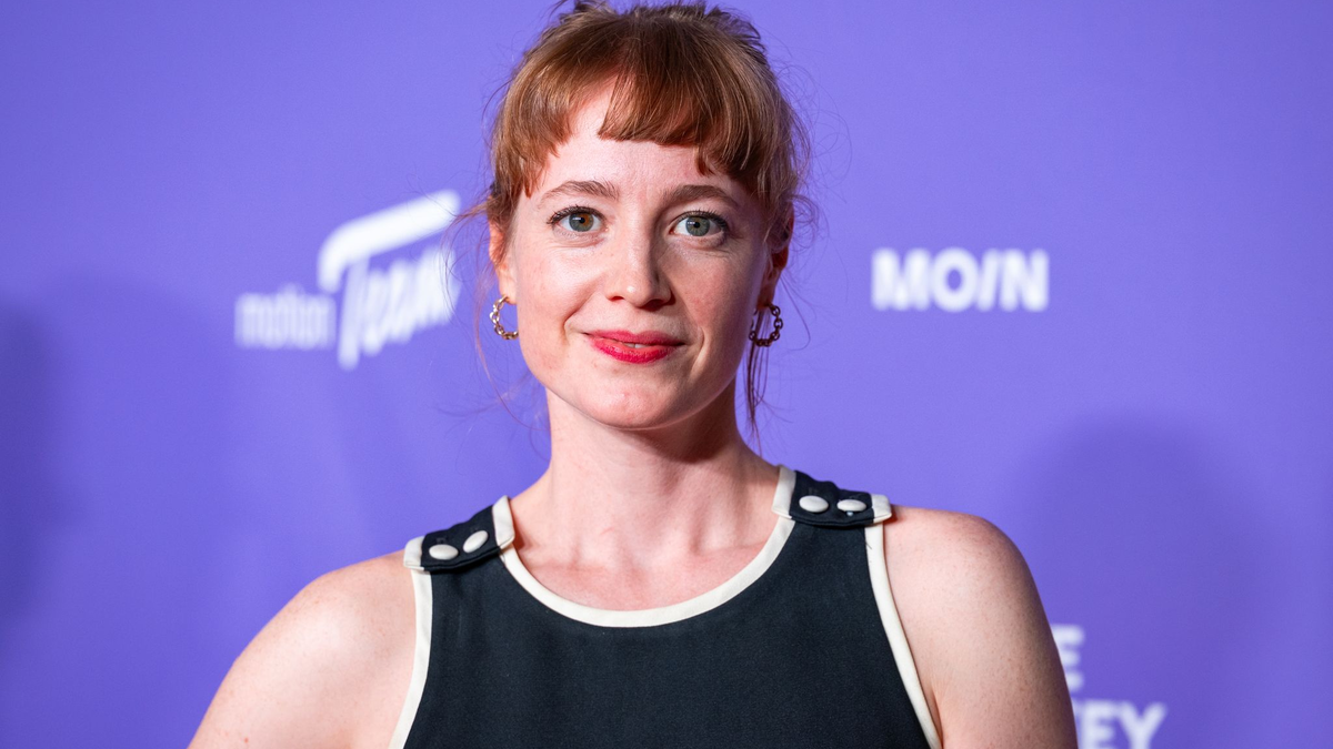 Leonie Benesch ist für die Premiere von «September 5» nach Venedig gekommen (Archivbild). - Foto: Jonas Walzberg/dpa