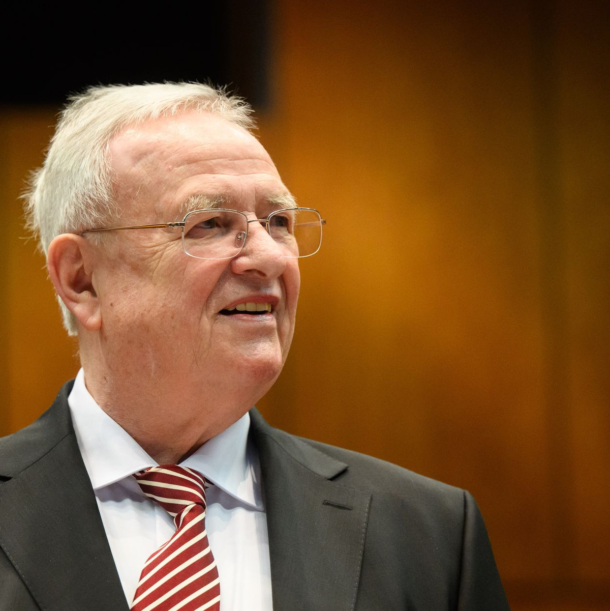 Die Gesundheit von Ex-VW-Boss Martin Winterkorn wirbelte die Planungen der Justiz schon mehrmals durcheinander. (Archivbild) - Foto: Julian Stratenschulte/dpa