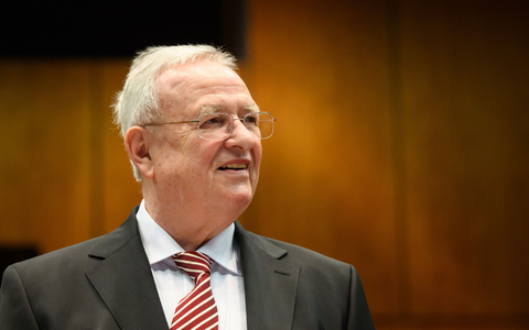 Die Gesundheit von Ex-VW-Boss Martin Winterkorn wirbelte die Planungen der Justiz schon mehrmals durcheinander. (Archivbild) - Foto: Julian Stratenschulte/dpa