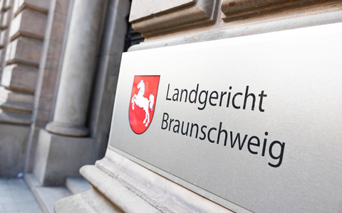 Hier soll am 3. September der Prozess gegen den Ex-VW-Boss-Winterkorn beginnen. (Archivbild) - Foto: Michael Matthey/dpa