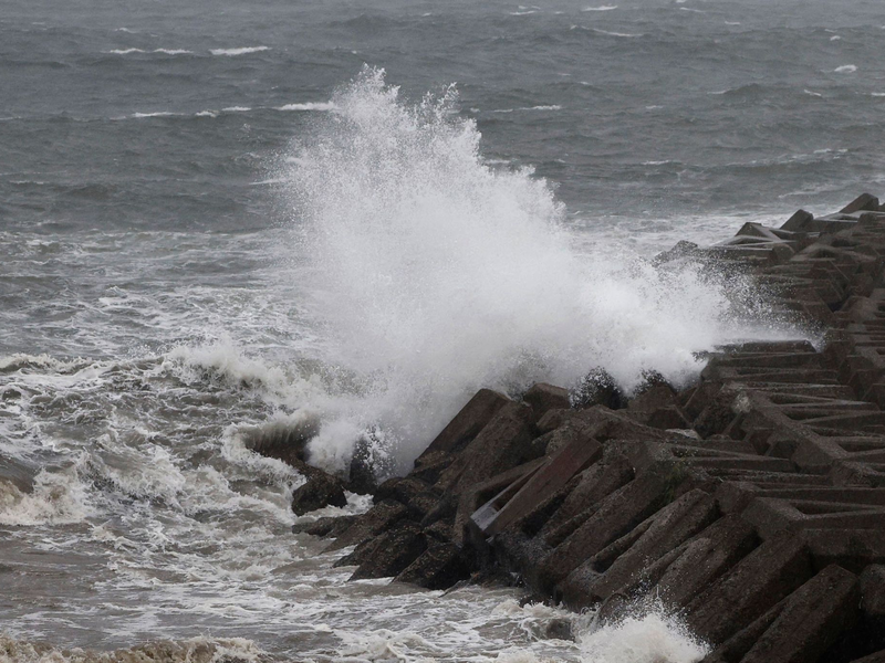 Japan warnt nach Erdbeben vor Tsunamis. (Archivbild) - Foto: Hidetaka Komukai/Kyodo News/AP/dpa