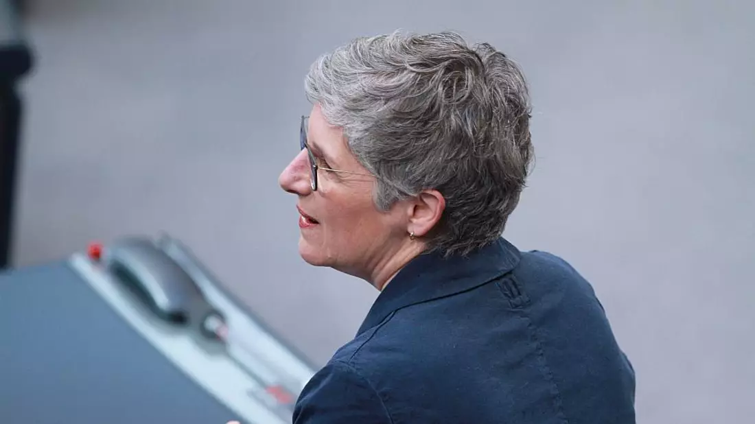 Britta Haßelmann (Archiv) - Bild: über dts Nachrichtenagentur