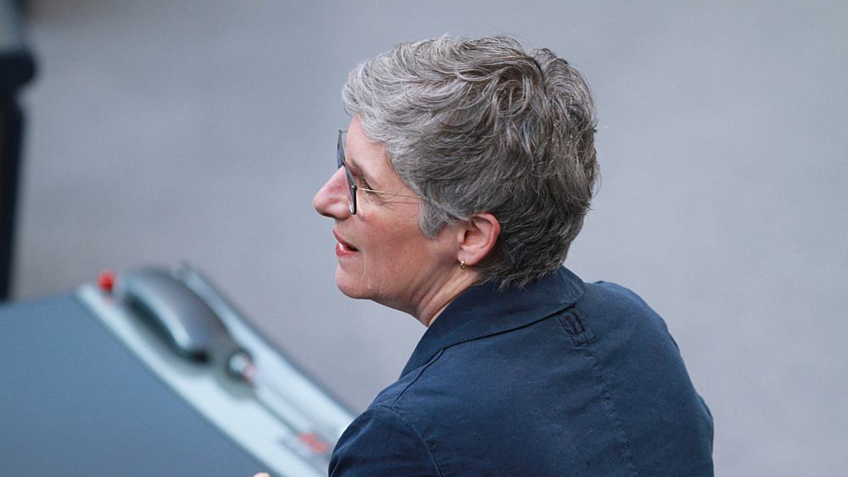 Britta Haßelmann (Archiv) - Foto: über dts Nachrichtenagentur