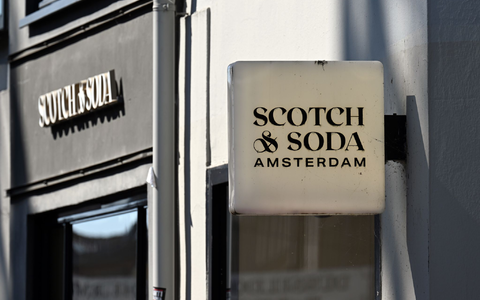 Die Modemarke Scotch & Soda stellt ihren Geschäftsbetrieb in Deutschland mit knapp 40 Filialen ein. - Foto: Federico Gambarini/dpa